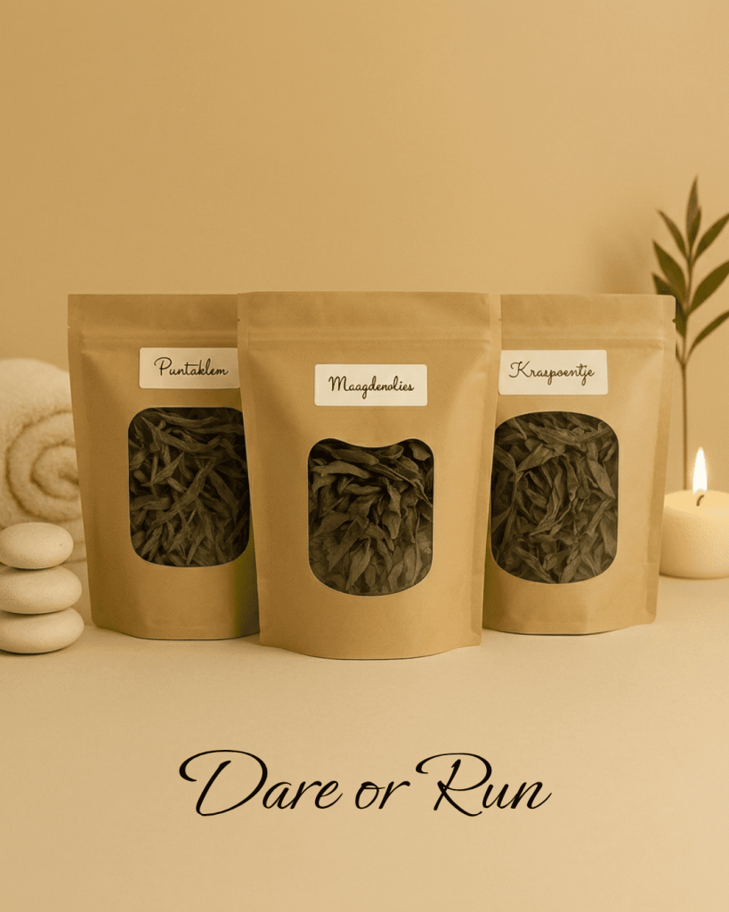 Dare or Run Pakket