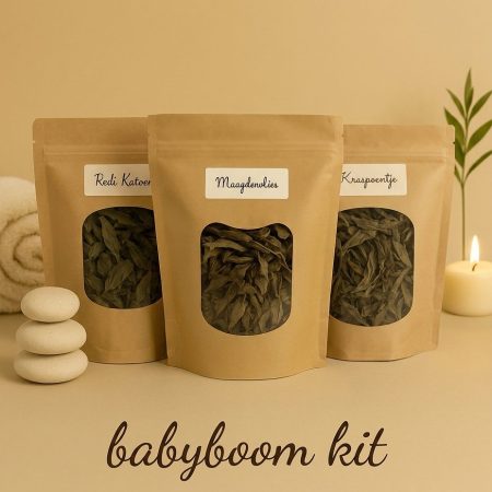 Babyboom Pakket - Aanbieding (3de zak 50% korting)