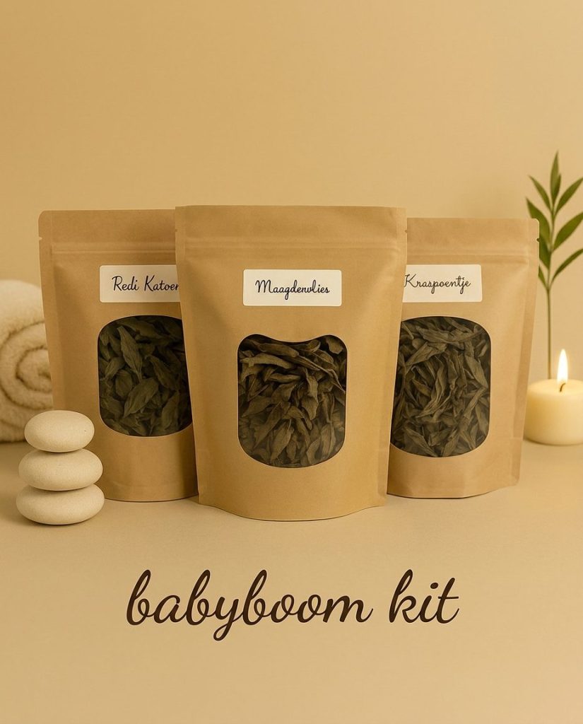 Babyboom Pakket - Aanbieding (3de zak 50% korting)